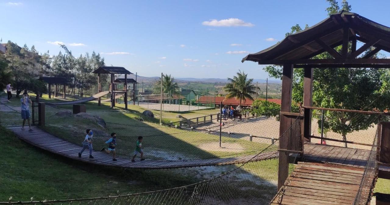 Flat Monte Castelo Daire Gravatá Dış mekan fotoğraf
